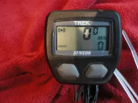 Fd-1056 Trek Vintage Sensor Cyclocomputer #2