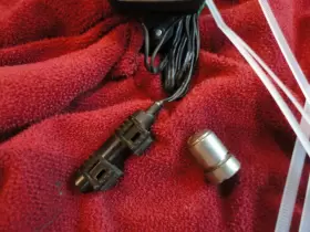 Fd-1056 Trek Vintage Sensor Cyclocomputer #3