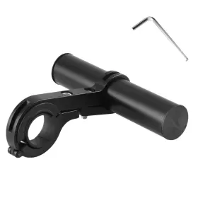 0915 Triwonder Bike Handlebar Extender Aluminum Alloy - Single Clamp 10cm