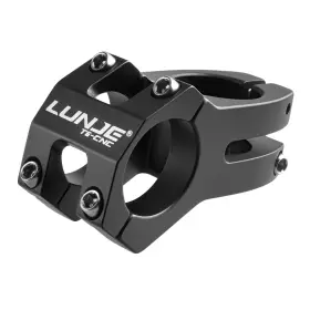 25mm.4 Triwonder Os0944 Bike Stem 45mm Short Handlebar 25.4 X Black