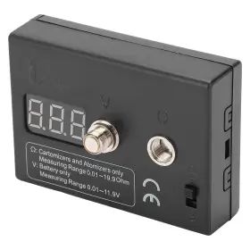 0153ko9crhxf61753 Ttamg 01 02 015 Coil Resistance Tester Easy Operation Abs Digital Display Wire Ohm