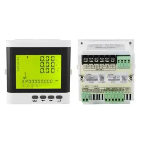 Thincolopb3euztm5 Ttamg Three-phase Multifunctional Digital Energy Meter High Accuracy Voltage Curre