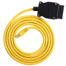 Obd2 Ttxspp 795847436289 Enet Cable For Bmw F- Series Coding Obd Rj45 Compa... Fast Ship