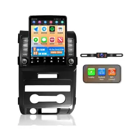 F150 Tukbotech 8227 Android 13 Car Stereo Compatible With Ford 2009-2014 Radio Upgrade 9.7 I