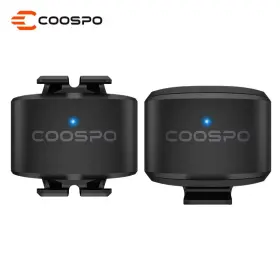 Ip67 Turbo-roofinds 313096880839 Bk9 Bike Speed/cadence Sensor Bluetooth5.0 Ant Bicycle Tracking For Rouvy/z #2