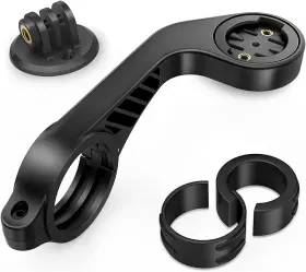 Tusita 313093277236 Out Front Mount Compatible With Garmin Edge Gps Bike Computer Xoss G/g