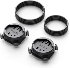 Tusita 445027890822 Stem Mount Compatible With Wahoo Elemnt Bike Computer 2-pack