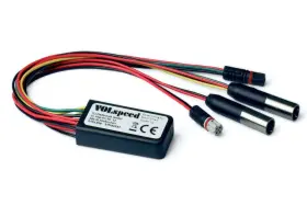 Two Wheels Empire 036089631088 Volspeed V4 Tuning Kit Compatible With Bosch Smart System Without Rim Magnet