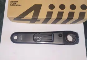 Pml300-518d00x Ultegra R8100 175mm 81000 Crank - 4iiii Power Meter
