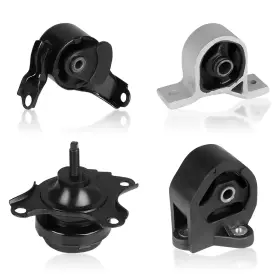 50820s5aa08 Unithub Uh-mm24001 Engine Motor Mount Kit And Transmission 50840s5a990 50810s5