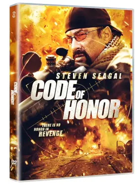 1153088  Universal Sony Pictures Nordic Code Of Honor Dvd #2