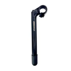 50-002-1ca Upanbike Bike Stem 22.2mm 25.4mm Aluminum Alloy Gooseneck Shape 40mm/80mm