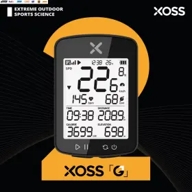 Usa-viralfinds 313028766712 G2 Plus Bike Computer Wireless Gps Cycling Speedometer Waterproof Ant Cadence S #2