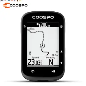 Cs500 Usa-viralfinds 313090290290 Route Navigation Bike Computer Gps Cycling Odometer Wireless Bicycle Speed #2