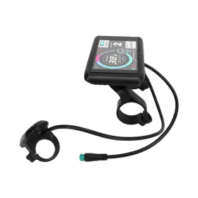 Uxsiyagftcb471nu Uxsiya Lcd Display For Electric Bike Panel Ukc1 Color Di