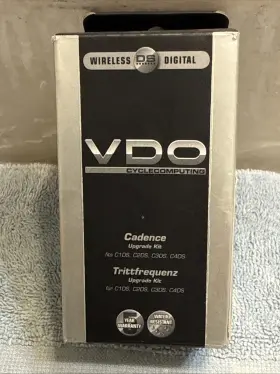 Vdo 037438044029 Pedal Cadence-kit Ssg