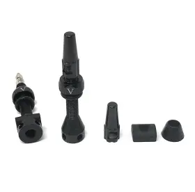 Fr-11d Velotubes Tubeless Presta Valve Stems Fr11d 40mm Black