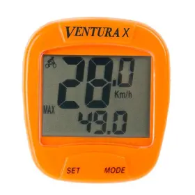 244553 Ventura X Cycling Computer Orange #2