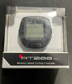 Rt288 Vetta 747608133241 Wireless Speed Cycling Computer