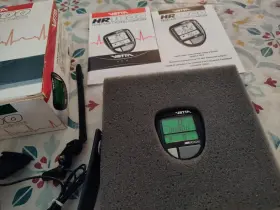 Hr1000 Vetta Vtg 1992 Cycling Computer/heart Rate Monitor Never Used #2