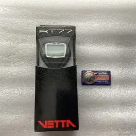Rt77 Vetta Cycle Computer New With Cadence