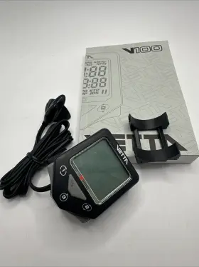 Wl2x Vetta V100 Wireless Cycle Computer Speed And Cadence Exercise