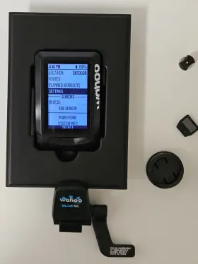 Wahoo 853988006058 Elemnt Gps Cycling Computer Gen 1 #2