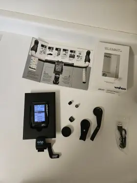 Wahoo 853988006058 Elemnt Gps Cycling Computer Gen 1