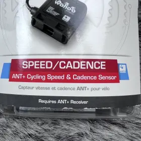 Wahoo 853988006096 Fitness Speed Cadence Ant Cycling Sensor New In Package #2