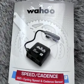 Wahoo 853988006096 Fitness Speed Cadence Ant Cycling Sensor New In Package #3