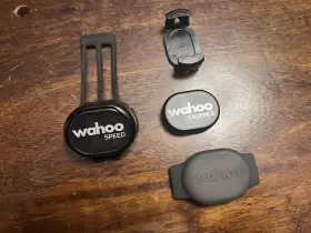 Wahoo 853988006102 Speed And Cadence Sensor