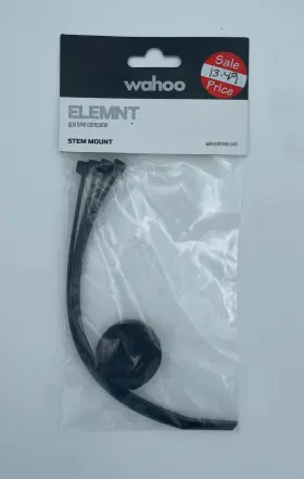 Wahoo 853988006164 Elemnt Stem Mount
