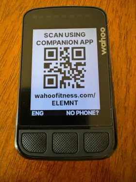 Wahoo 853988006225 Elemnt Bolt V2 Gps Bike Computer Open Box Unused K-edge Tt Mount Usps #2