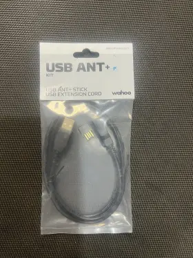Wahoo 853988006263 Usb Ant Kit For Indoor Trainer