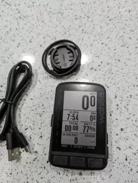 Wfcc4 Wahoo 853988006652 Elemnt Roam Gps Bike Computer -