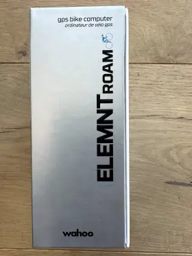 Wfcc4 Wahoo 853988006744 New In Box Elemnt Roam Gps Bike Computer - Purchased At Rei #2