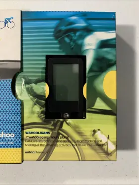 Wfbkcomp2 Wahoo 857335002458 Fitness Rflkt Iphone Powered Bike Computer Bluetooth Smart #3