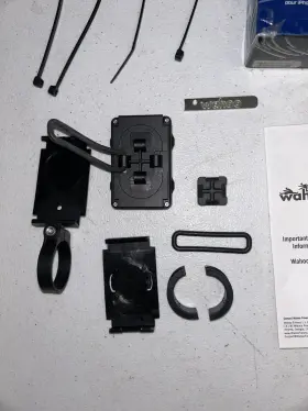 Wahoo 857335002526 Rflkt Bike Computer Model Wfbkcomp New Wahooligans-data Junkies- Euc- Frsh #3