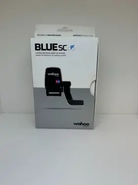 Wahoo 857335002816 Fitness Bluesc Speed/cadence Sensor With Bluetooth/ant