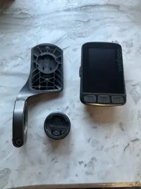 C03a Wahoo Elemnt Bike Gps