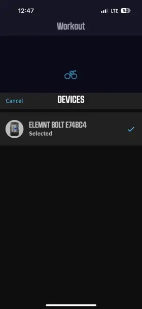 E74bc4 Wahoo Elemnt Bolt #2