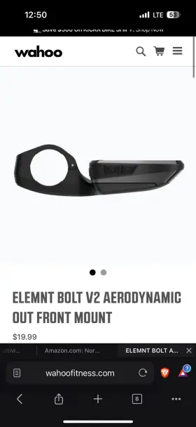 E74bc4 Wahoo Elemnt Bolt #3