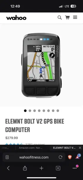 E74bc4 Wahoo Elemnt Bolt