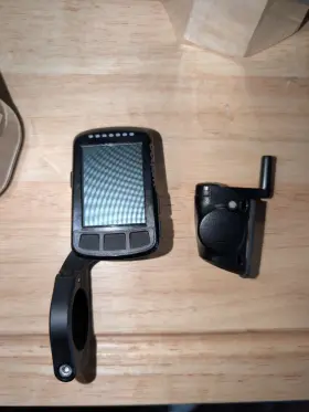 Sce6100 Wahoo Elemnt Bolt V1 Gps Bike Computer Black
