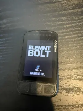 Wa53-16772 Wahoo Elemnt Bolt Gps Bike Computer Black