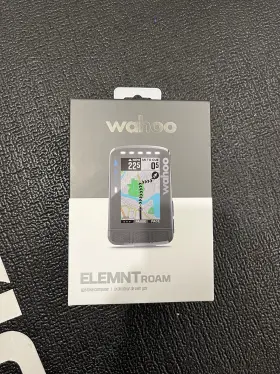 Wfcc6 Wahoo Wf144 Brand New Elemnt Roam V2 Gps Bike Computer - In Box