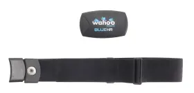 Wfbthr01 Wahoo Blue Heart Rate Monitor Fitness Data Bluetooth Ant Running Cycling Road