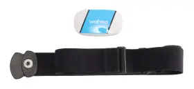 Wfbthr02 Wahoo Tickr Heart Rate Monitor Fitness Data Bluetooth Ant Running Cycling Road