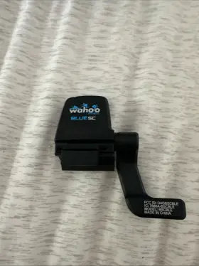 Wfbthr04 Wahoo Fitness Bluesc Speed/cadence Sensor Bluetooth/ant Compatible