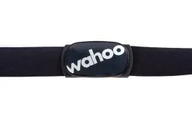 Wfbthr04b Wahoo Tickr Heart Rate Monitor Fitness Data Bluetooth Ant Running Cycling Road